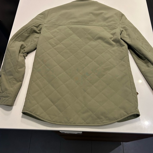 Jacket chlorophylle small - Picture 3 of 3